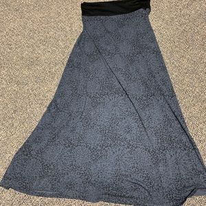 Falls creek skirt